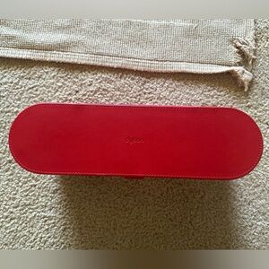COPY - DYSON supersonic airblade red presentation case